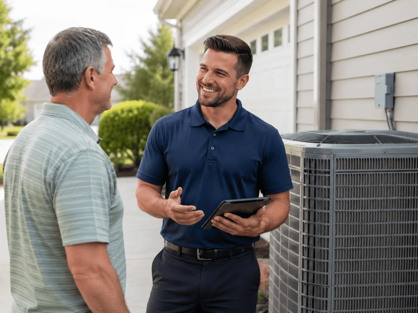 Heat Pump Installation Belpre, OH FAQs